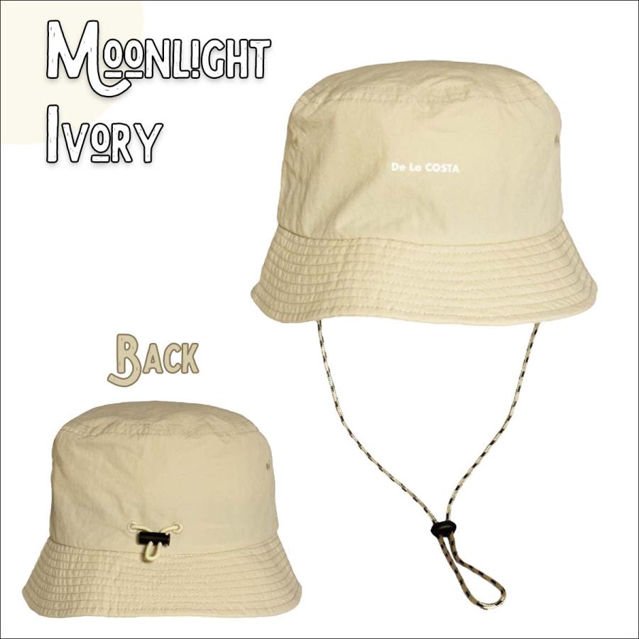 24 De La COSTA デラコスタ バケットハット BUCKET HAT 帽子 バケハ