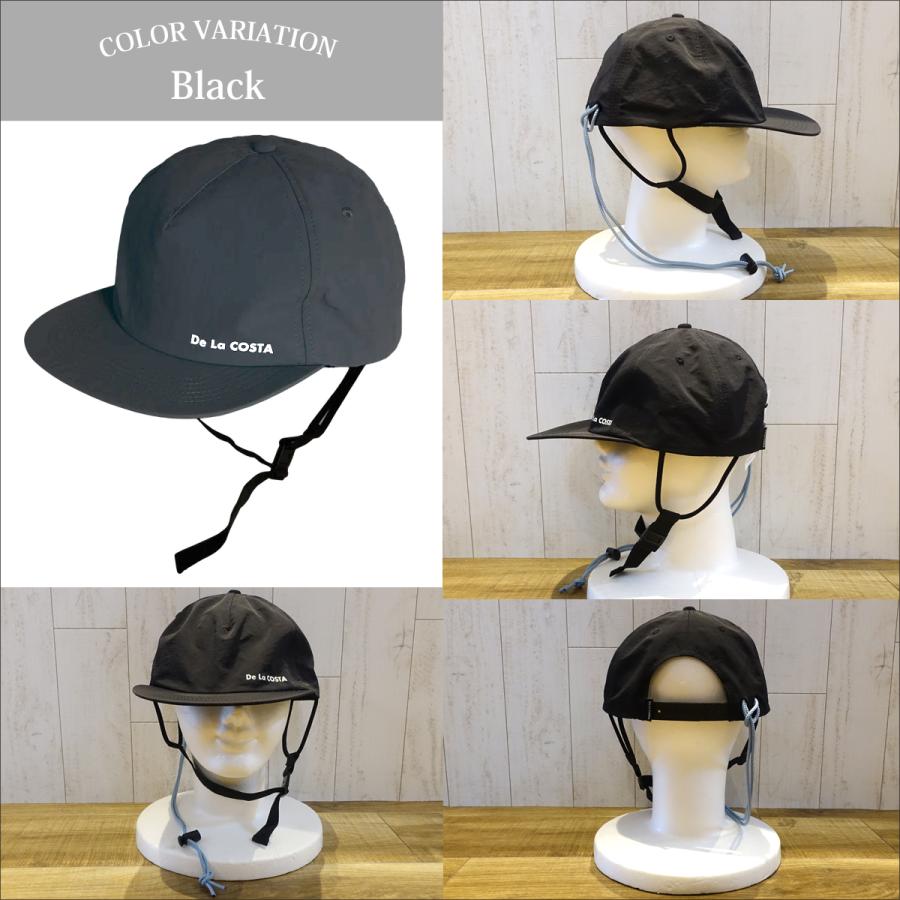 25 De La COSTA デラコスタ サーフキャップ DLC Snapback Surf Cap