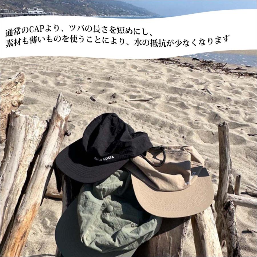 24 De La COSTA デラコスタ サーフキャップ DLC Snapback Surf Cap