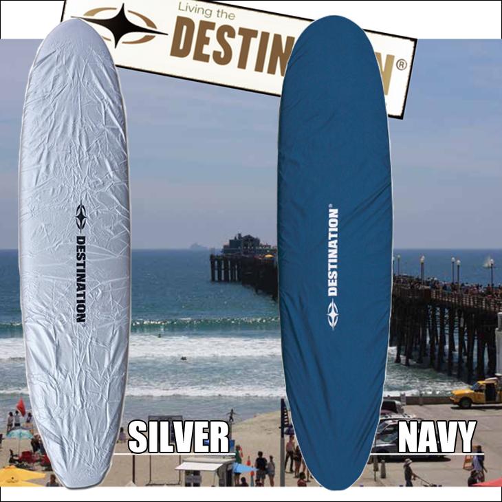 Destination Surf サーフボードケース ダブル用ネイビーUSA製 DESTINATION（デスティネーション） デスティネイション フィッシュ
