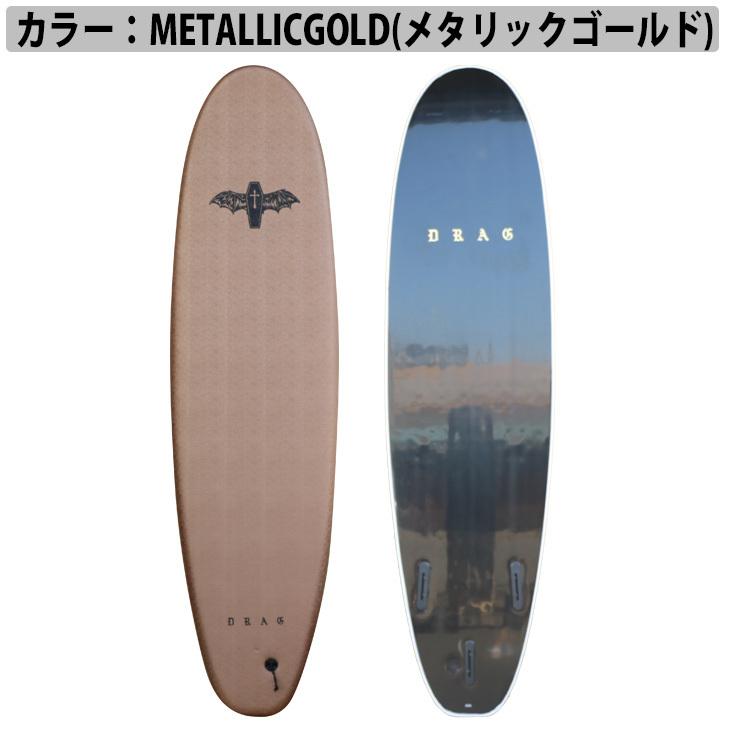 DRAG ドラッグ COFFIN コフィン 7'0 THRUSTER COLLECTION DRAG ドラッグ COFFIN コフィン 7'0 THRUSTER COLLECTION