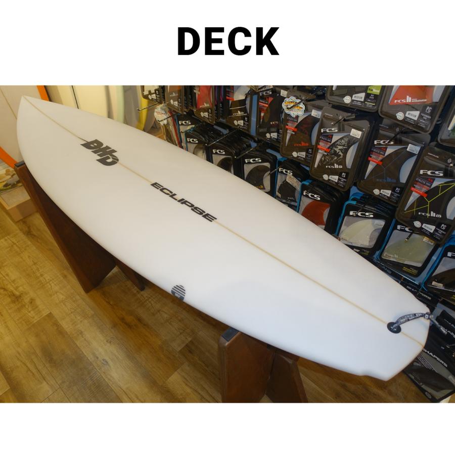 24 DHD MF ECLIPSE エムエフ エクリプス PU FCS2 Futuers サーフボード