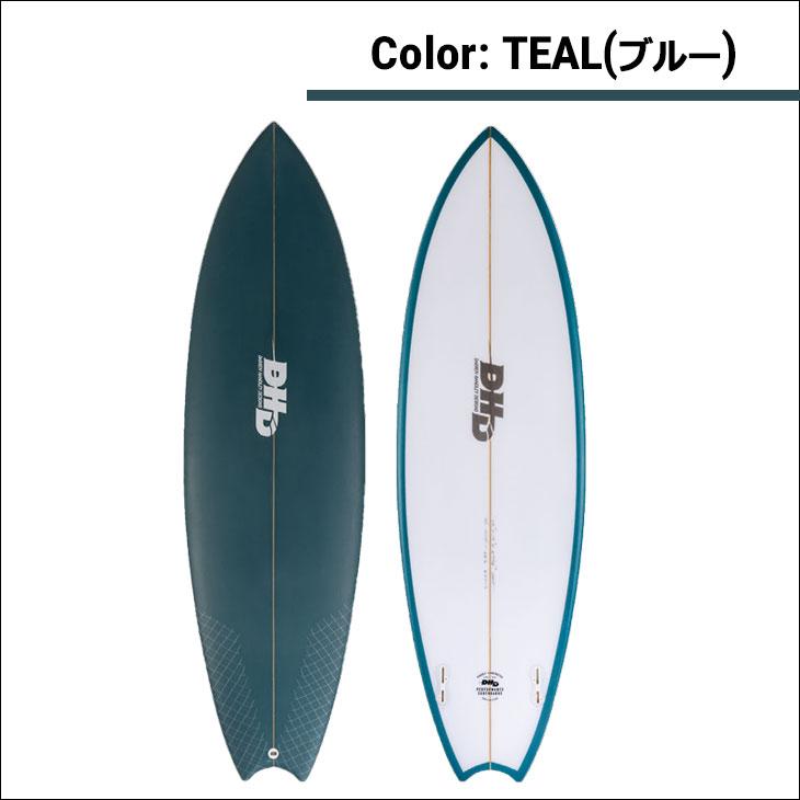 ほぼ新品　DHD サーフボード　MFツイン　使用回数1回 DHD 新品サーフボード | 新品・中古サーフボード販売のボード屋
