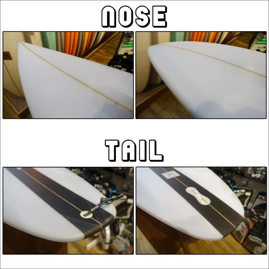 25 DHD UTOPIA ユートピア PU FCS2 サーフボード 2025年 日本正規品