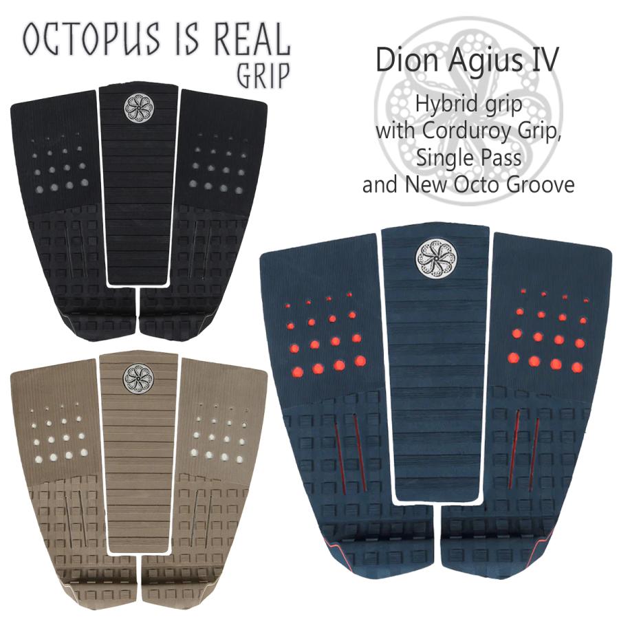 OCTOPUS（オクトパス） OCTOPUS IS REAL オクトパスイズリアル 