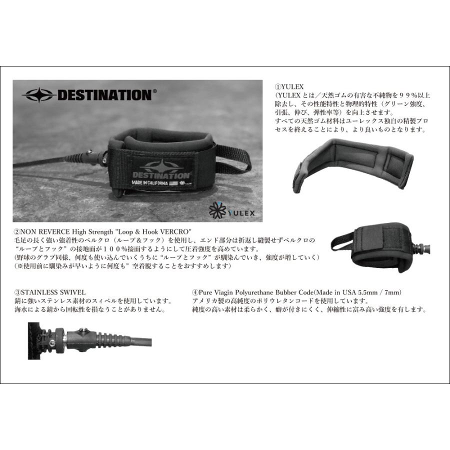 サーフィン・ボディボード DESTINATION 9'6 MEDIUM WAVE KNEE CUFF サーフィン・ボディボード DESTINATION 9'6 MEDIUM WAVE KNEE