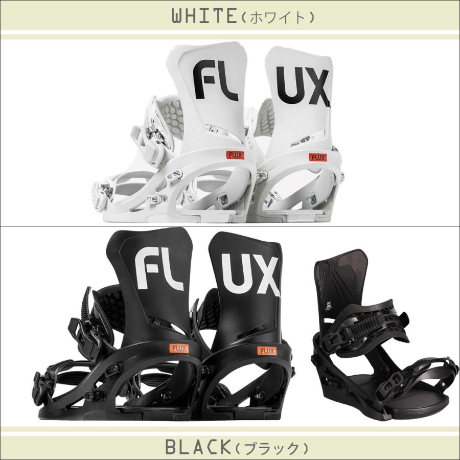 スノーボード ビンディング ユニセックス 23/24 SNOW FLUX BINDING