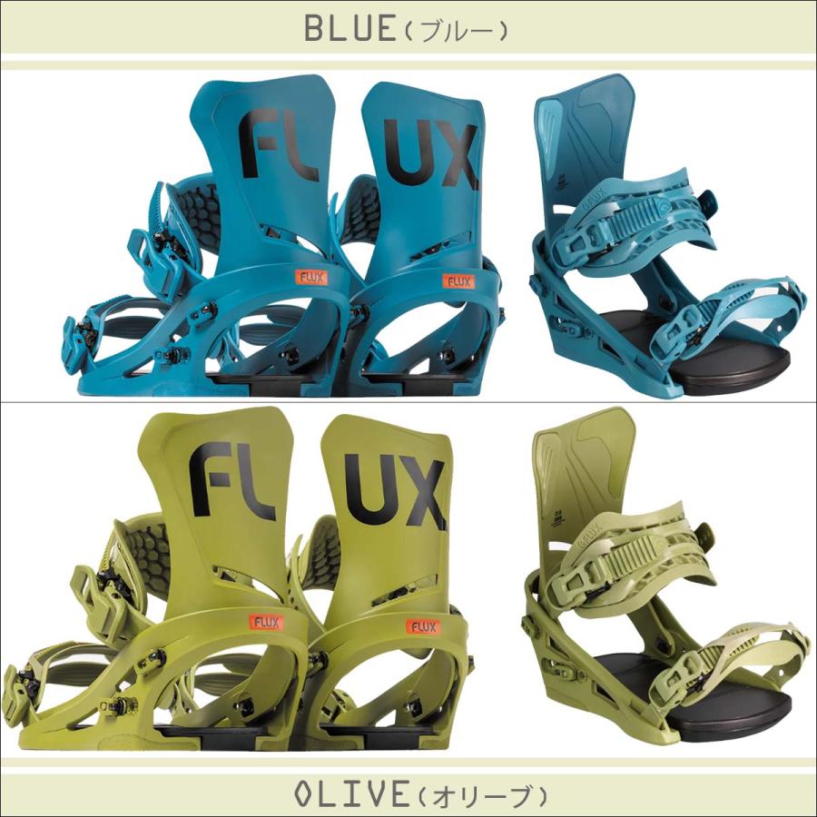 スノーボード ビンディング ユニセックス 23/24 SNOW FLUX BINDING