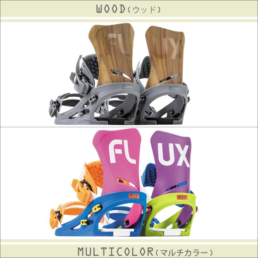 スノーボード ビンディング ユニセックス 23/24 SNOW FLUX BINDING