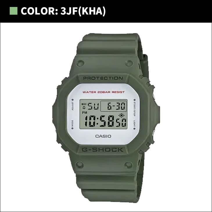 G-SHOCK ジーショック ORIGIN 5600 SERIES DW-5600M 腕時計 20気圧防水