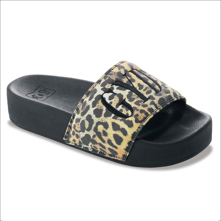 DC SHOES 23 ディーシー シャワーサンダル SLIDE PLATFORM DC SHOES 23 ディーシー シャワーサンダル SLIDE PLATFORM