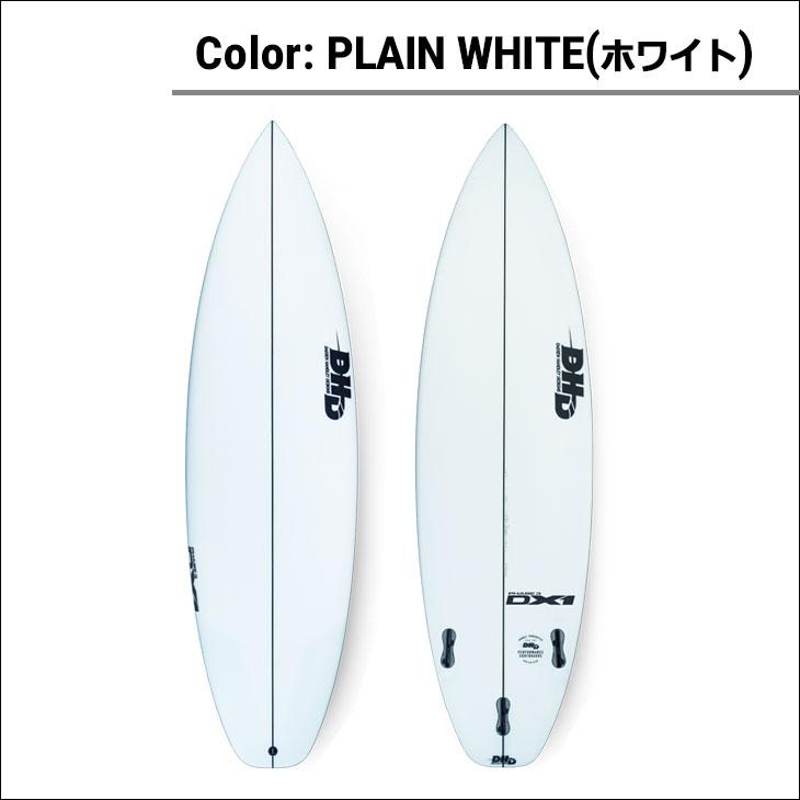 2022年モデル DHD サーフボード DX1 PHASE3 PU ディーエックス