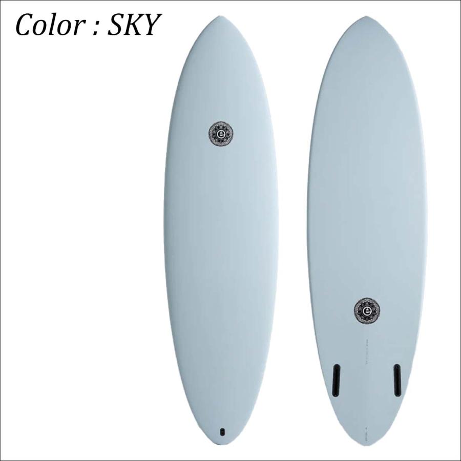 25 Elemnt Surfboards エレメント サーフボード DOUBLE YOKE 7'2