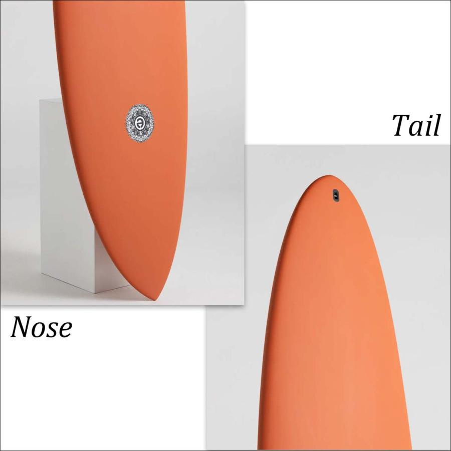 25 Elemnt Surfboards エレメント サーフボード DOUBLE YOKE 7'2