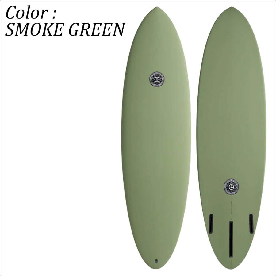 25 Elemnt Surfboards エレメント サーフボード MIDLENGTH 6'8 ミッド