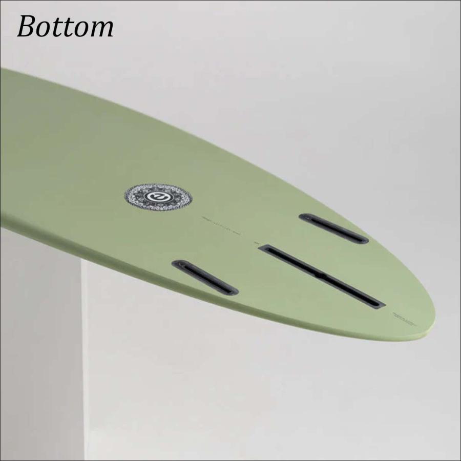 25 Elemnt Surfboards エレメント サーフボード MIDLENGTH 7'2 ミッド