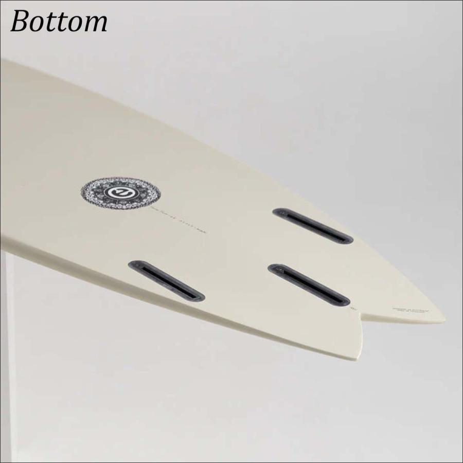 25 Elemnt Surfboards エレメント サーフボード TORRINO TWIN 6'8