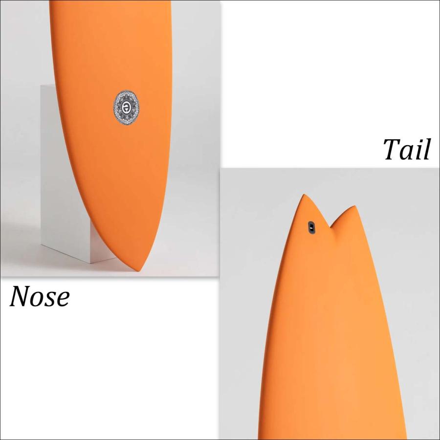 25 Elemnt Surfboards エレメント サーフボード TORRINO TWIN 6'8