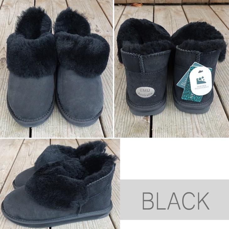 EMU Australia Baia ムートンブーツ エミュ オーストラリア] EMU Australia BAIA (バイア) シープスキン