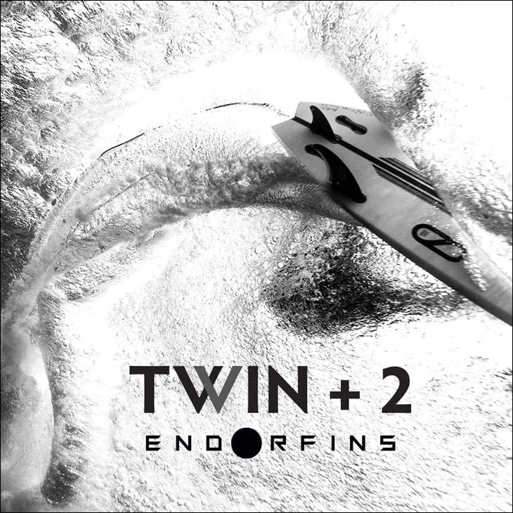 サーフィン・ボディボード ENDORFINS KS TWIN Endorfins Twin + 2 Fin Set | Shop in United States