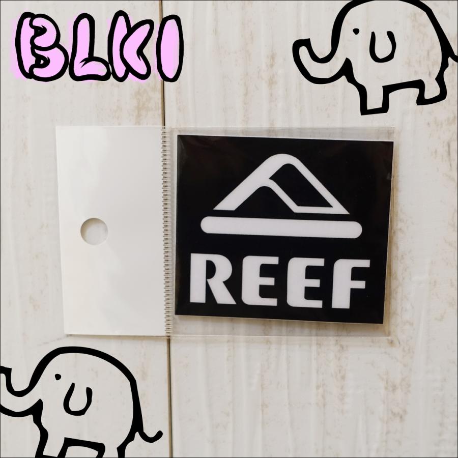 BILLABONG（ビラボン） 26 SS REEF ステッカー STICKER シール ロゴ