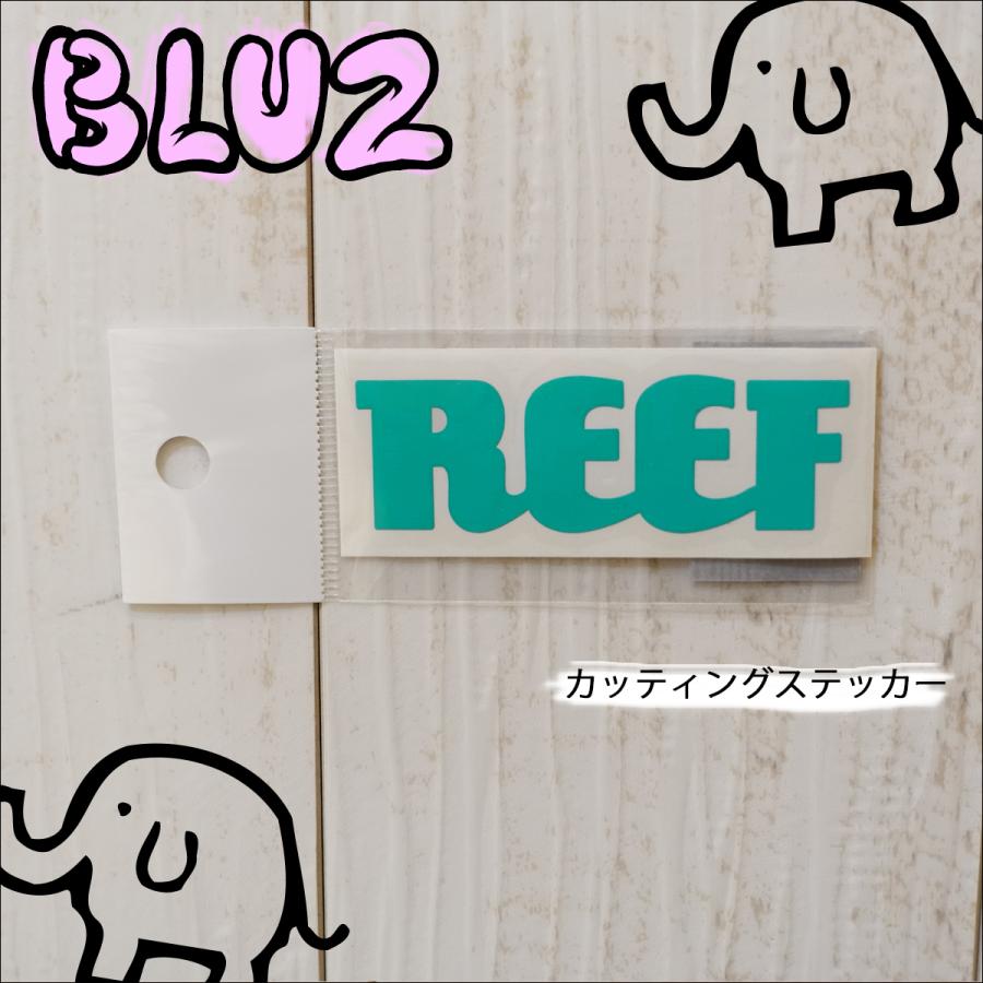 BILLABONG（ビラボン） 26 SS REEF ステッカー STICKER シール ロゴ