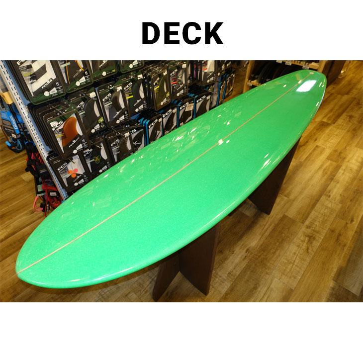 初心者用サーフボード ファンボード EPS ノーロゴ 6' 8 FCS トライ