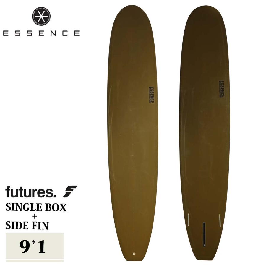 ESSENCE BOARD エッセンス サーフボード 板 フューチャー FUTURE 9'1