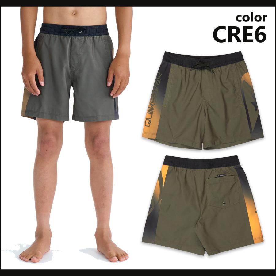 Quiksilver（クイックシルバー） 26SS QUIKSILVER キッズ用 ボード