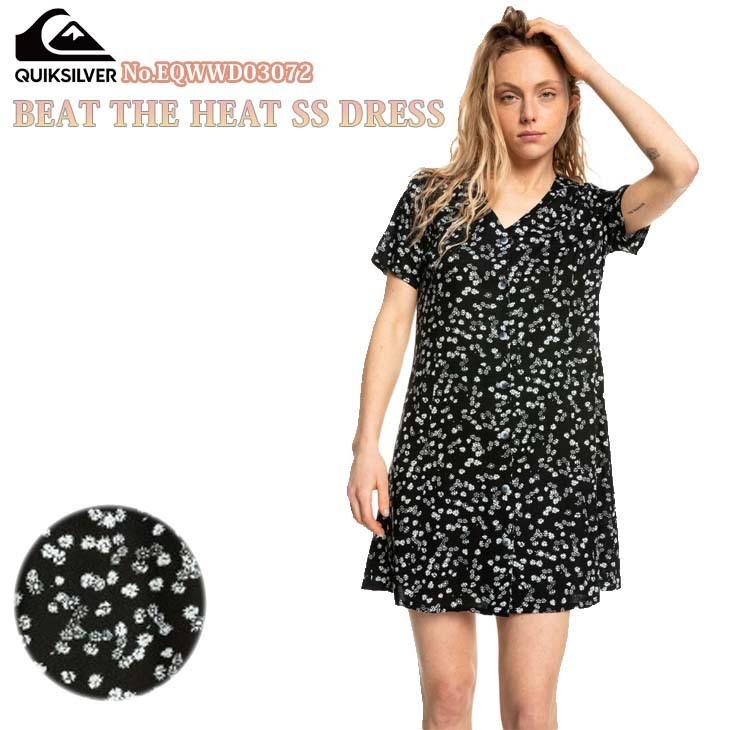 Quiksilver（クイックシルバー） 22 Quiksilver ワンピ BEAT THE HEAT