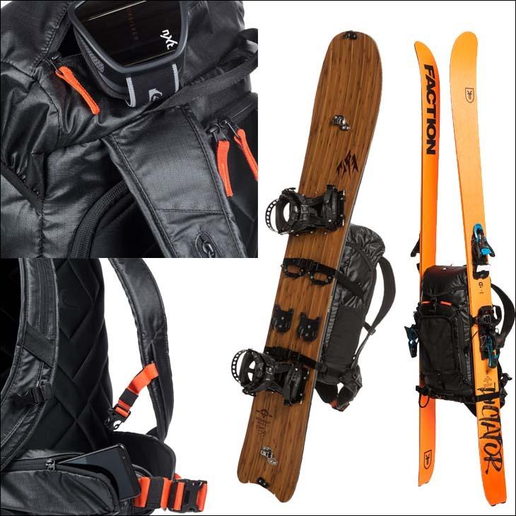 Quiksilver（クイックシルバー） 20/21 QUIKSILVER バックパック