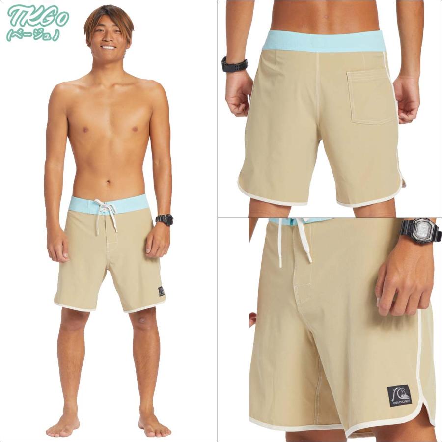 【〜8/18売ります買います。】ファイド　サーフパンツ　32 Quiksilver（クイックシルバー） 水着 メンズ サーフパンツ 海パン