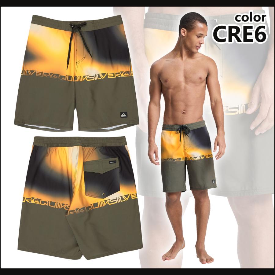 HOM　スイムウェア Quiksilver（クイックシルバー） 26SS QUIKSILVER ボードショーツ