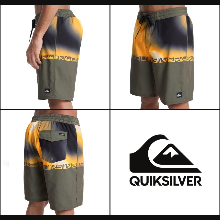 Quiksilver（クイックシルバー） 26SS QUIKSILVER ボードショーツ