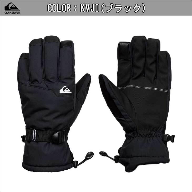Quiksilver（クイックシルバー） 21 QUIKSILVER SNOW グローブ MISSION