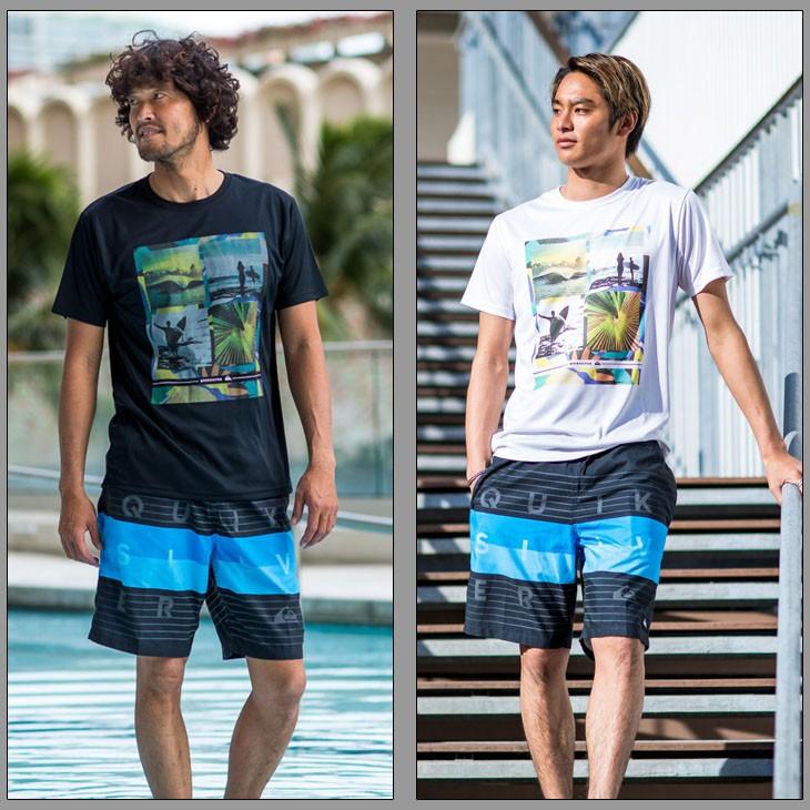 Quiksilver（クイックシルバー） 21 QUIKSILVER ボードショーツ WORD