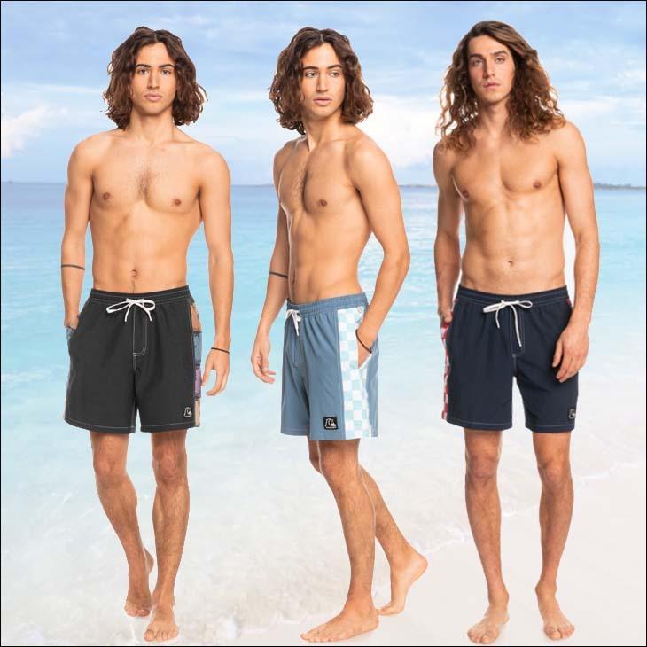 Quiksilver（クイックシルバー） 22 Quiksilver ボードショーツ