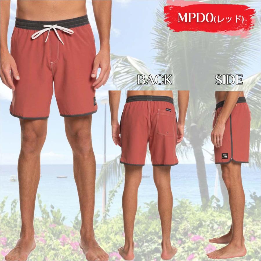 Quiksilver（クイックシルバー） 水着 メンズ サーフパンツ 海パン