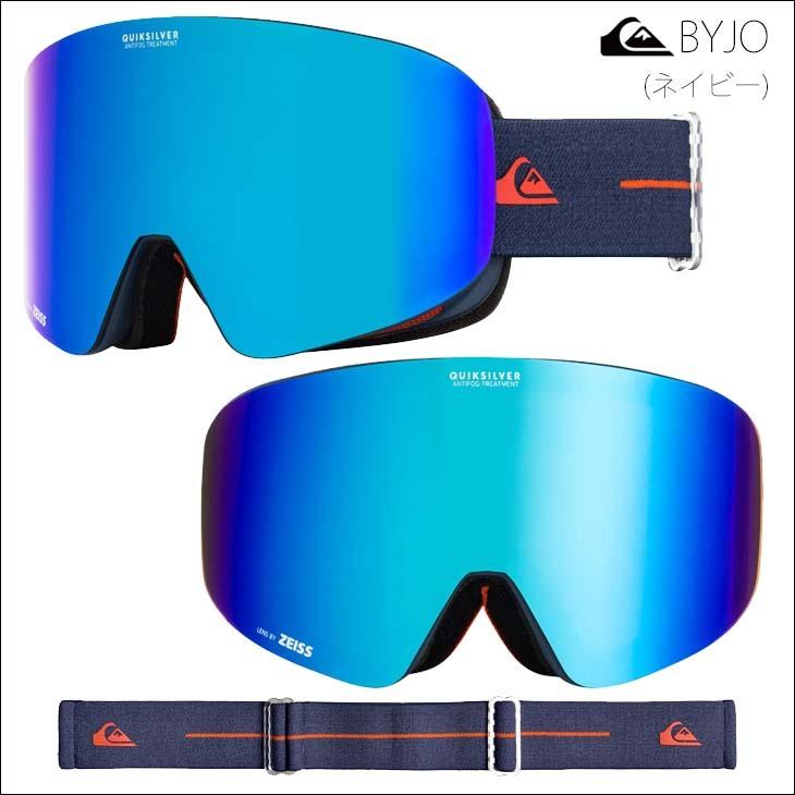 Quiksilver 20/21 QUIKSILVER クイックシルバー スノー ゴーグル QSRC