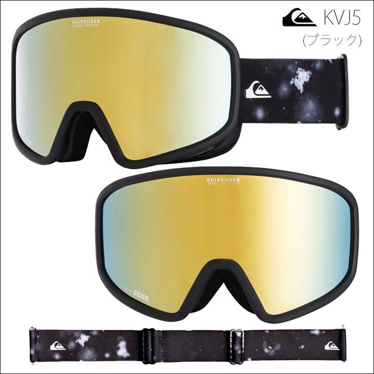 新品・未開封⭐️dye CLK スノボードゴーグル　シルバー Quiksilver（クイックシルバー） 20/21 QUIKSILVER スノー ゴーグル
