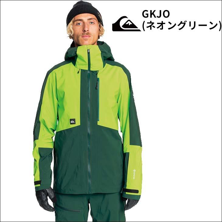 Quiksilver 21/22 クイックシルバー スノー スノーボードウェア