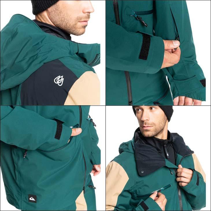 Quiksilver（クイックシルバー） 21/22 Quiksilver スノー