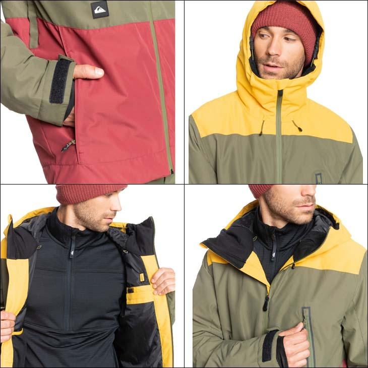 Quiksilver（クイックシルバー） 21/22 Quiksilver スノー