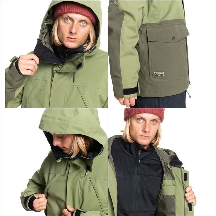 Quiksilver（クイックシルバー） 21/22 Quiksilver スノー