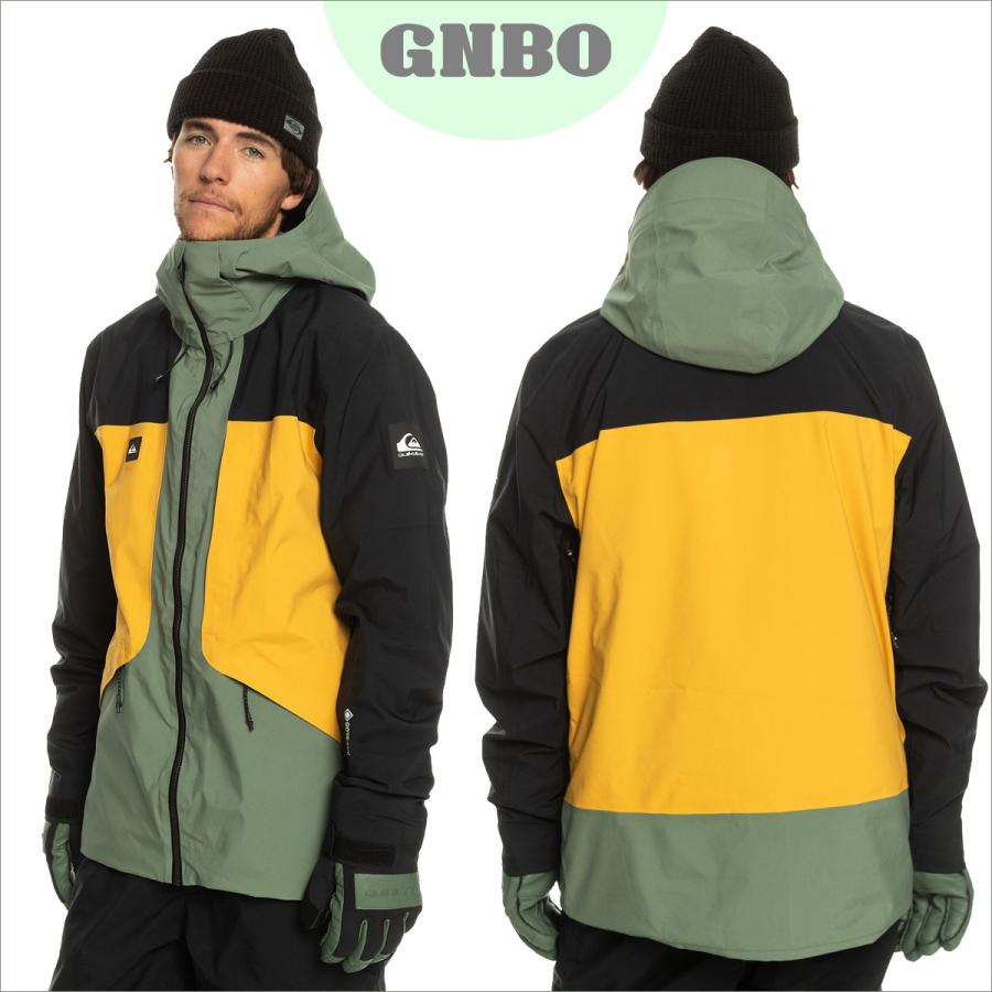 QUIKSILVERウェア2023-2024 楽天市場】23-24 QUIKSILVER/クイックシルバー STEEZE JACKET ス