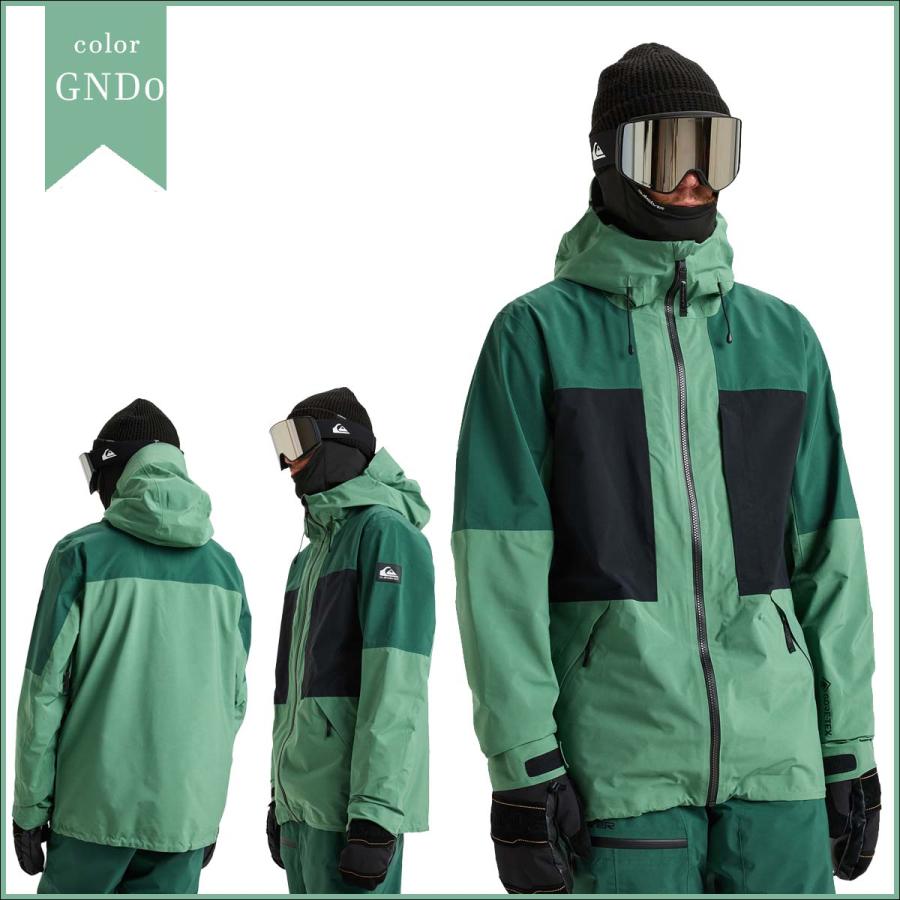 Quiksilver（クイックシルバー） 25/26 スノー ジャケット スノー