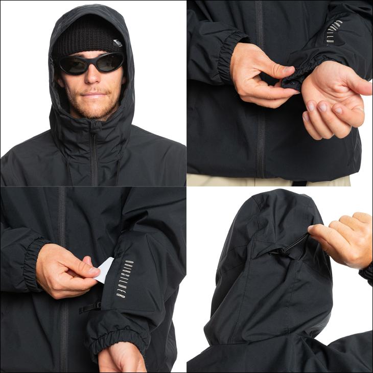 Quiksilver 24-25 スノー クイックシルバー スノーウェア HIGH Quiksilver 24-25 スノー クイックシルバー スノーウェア HIGH