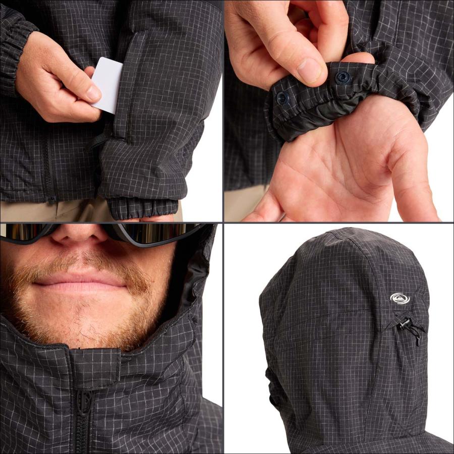 Quiksilver（クイックシルバー） 25/26 スノー ジャケット スノー