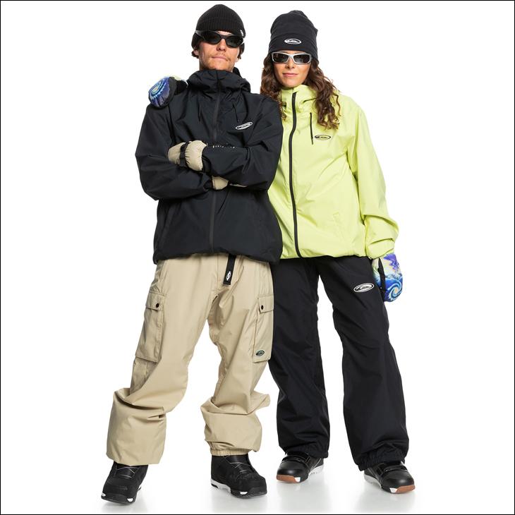 Quiksilver 24-25 スノー クイックシルバー スノーウェア HIGH Quiksilver 24-25 スノー クイックシルバー スノーウェア HIGH