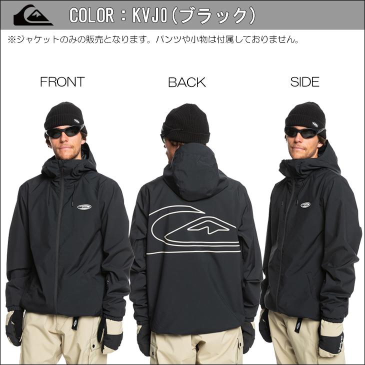 Quiksilver 24-25 スノー クイックシルバー スノーウェア HIGH Quiksilver 24-25 スノー クイックシルバー スノーウェア HIGH